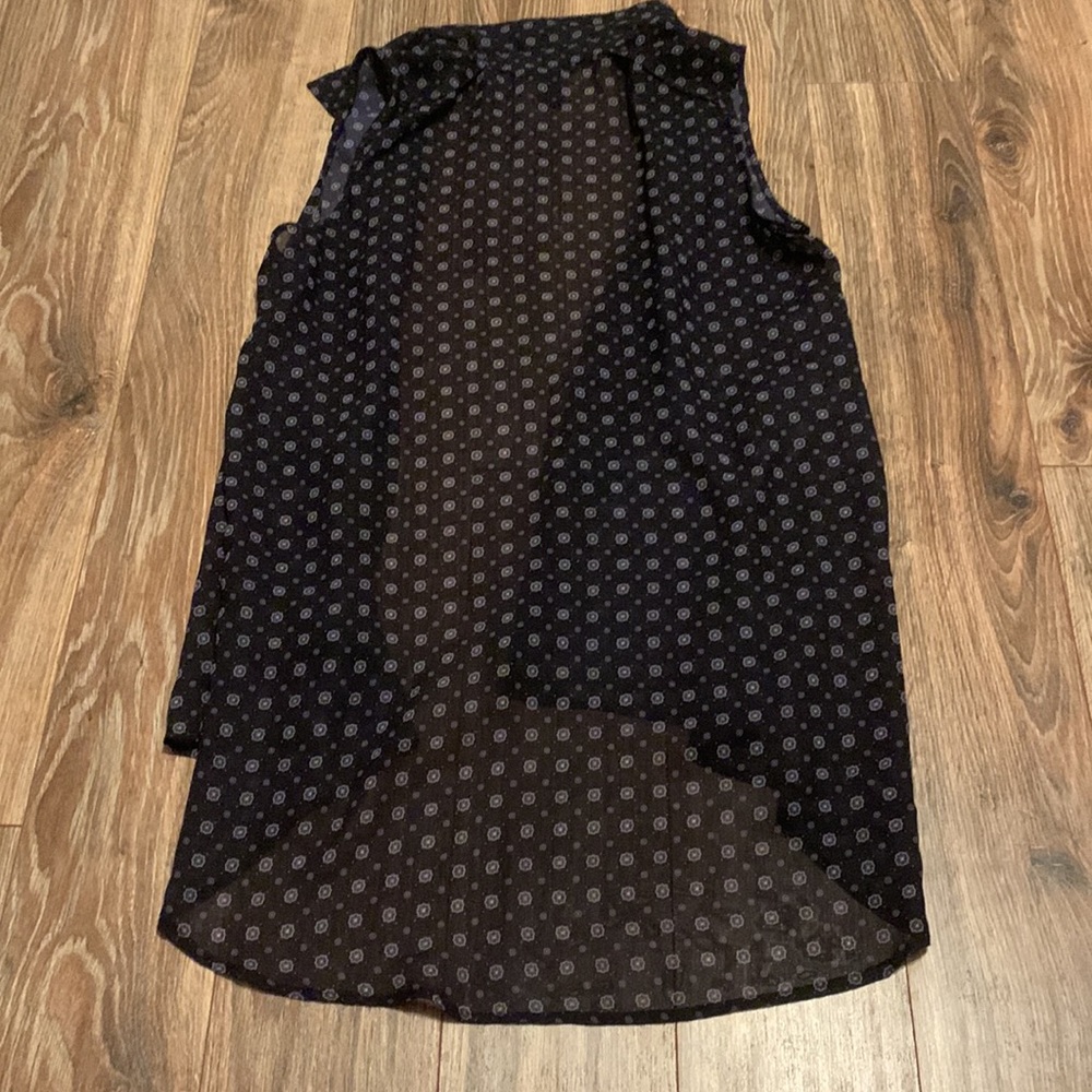 Button down blouse - Picture 2 of 2